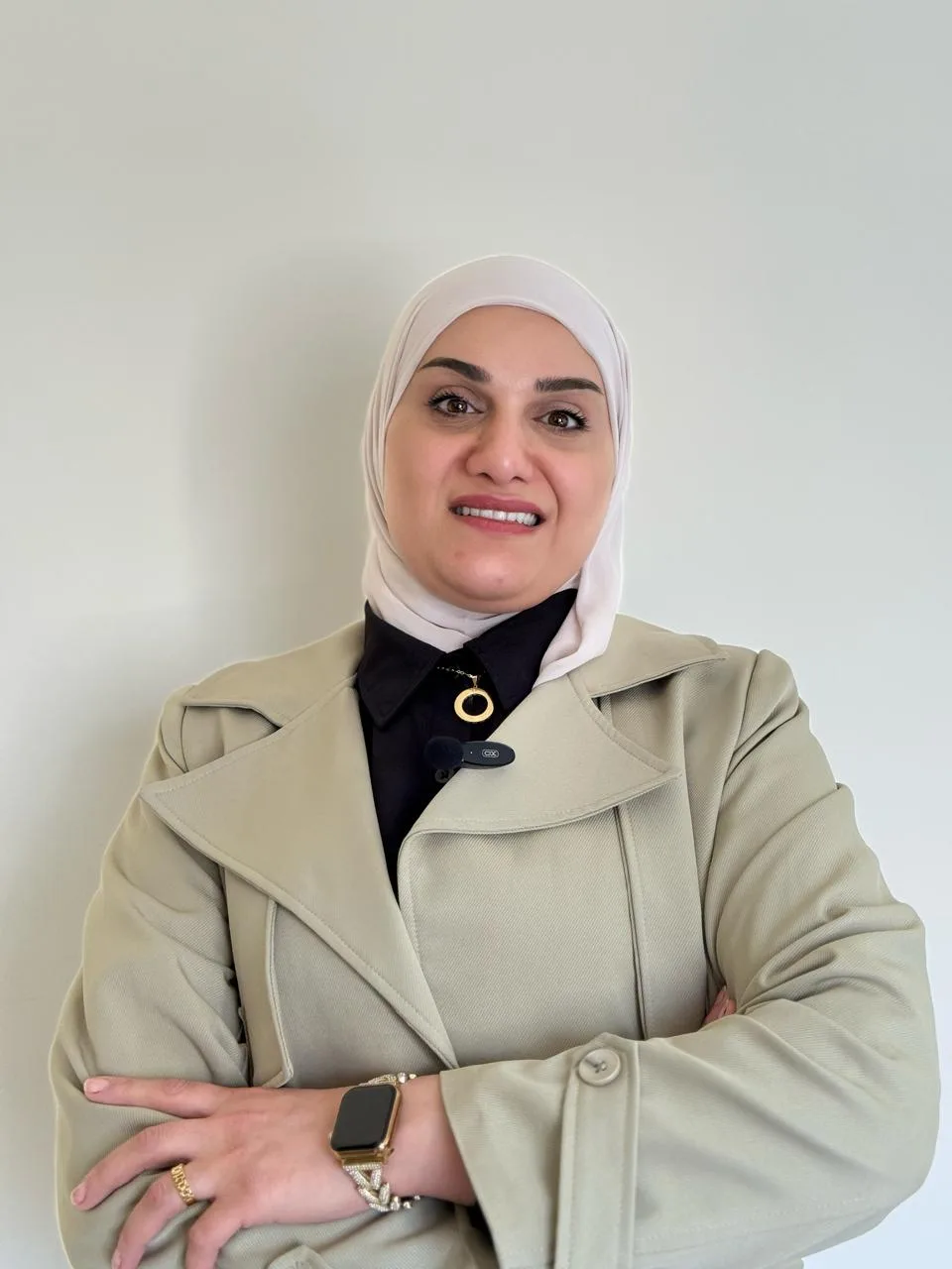 ايمان نزيه لطفي غانم
